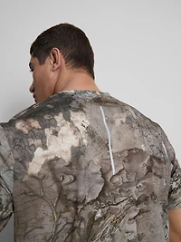 Active Short-Sleeve Print T-Shirt