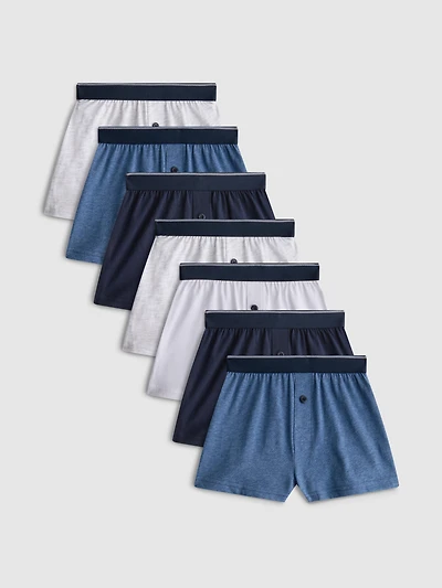 2-15yrs | 7pk Trunks