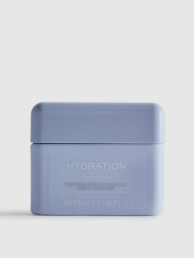 PS... Scented Body Cream