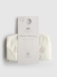 Reusable Diaper Wet Bag
