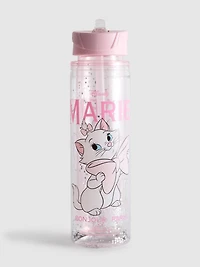 Disney’s The Aristocats Marie Glitter Water Bottle