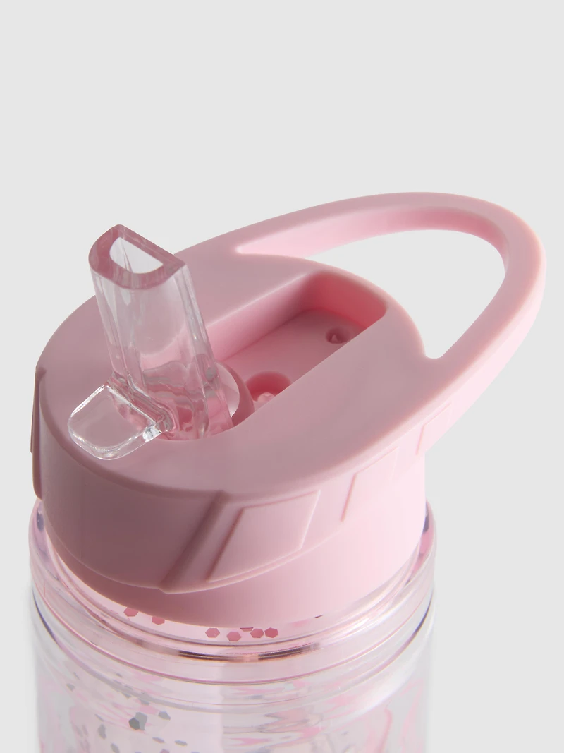 Disney’s The Aristocats Marie Glitter Water Bottle