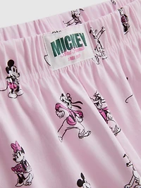 Disney’s Mickey and Friends Cotton Shorty Pajamas