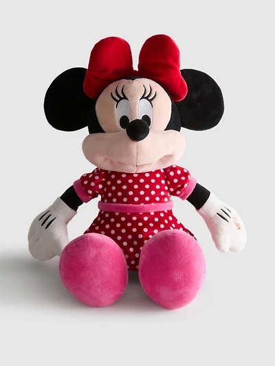 Diseny's Minnie Mouse Light-Up Plush