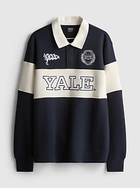 Yale Striped Oversized Shirt