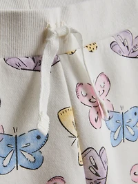 0-36mths | Cuffed Sweatpants