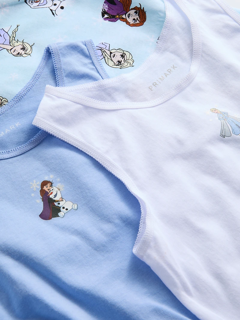 1.5-10yrs | 3pk Disney’s Frozen Tanks
