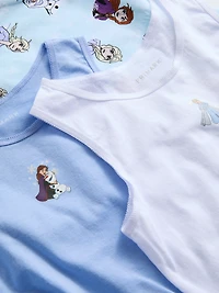 1.5-10yrs | 3pk Disney’s Frozen Tanks
