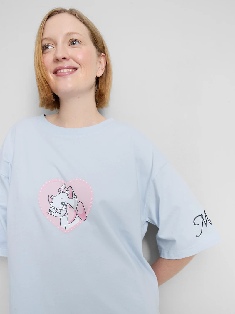Disney’s The Aristocats Marie Oversized Nightshirt