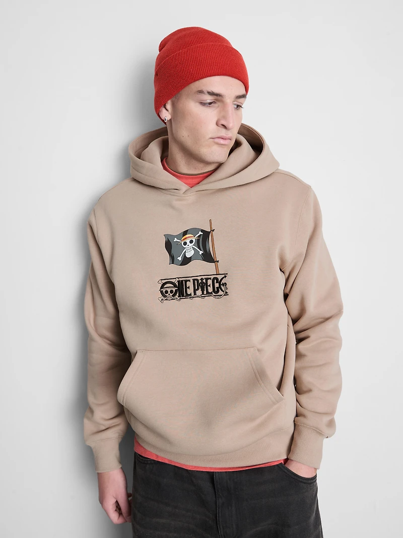 One Piece Thousand Sunny Hoodie