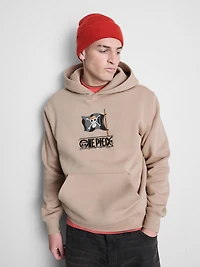 One Piece Thousand Sunny Hoodie