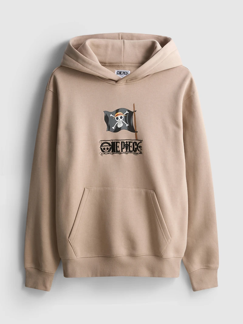 One Piece Thousand Sunny Hoodie