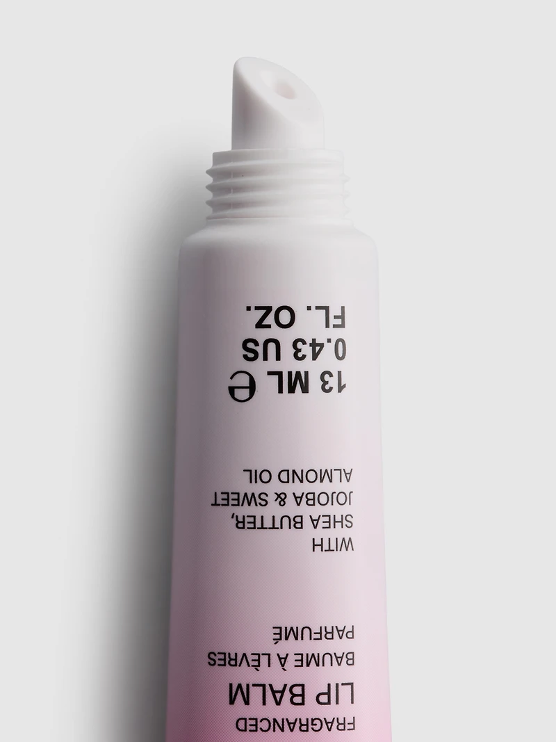 PS... Dragon Fruit Lip Balm
