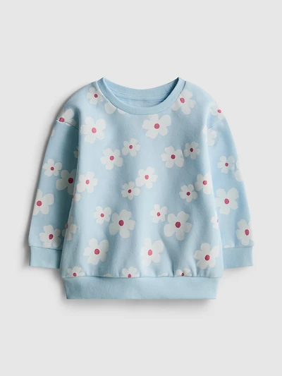 0-36mths | Printed Sweatshirt