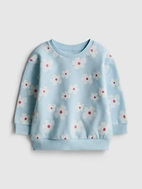 0-36mths | Printed Sweatshirt