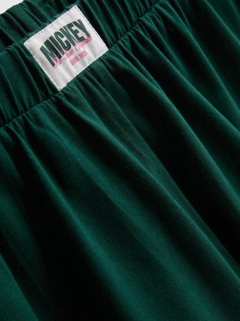 Disney’s Mickey and Friends Raglan Shorty Pajamas