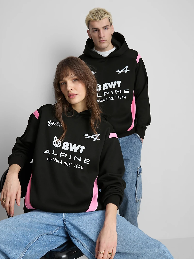 BWT Alpine Formula One Team Hoodie