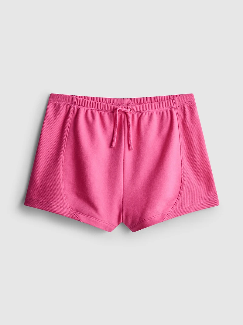 7-15yrs | Panelled Running Shorts