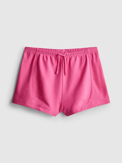 7-15yrs | Panelled Running Shorts