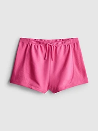 7-15yrs | Panelled Running Shorts