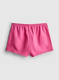 7-15yrs | Panelled Running Shorts