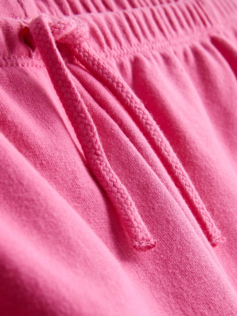 7-15yrs | Panelled Running Shorts
