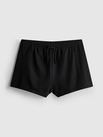 7-15yrs | Panelled Running Shorts