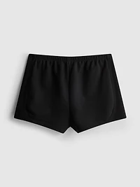 7-15yrs | Panelled Running Shorts