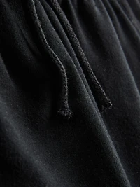 7-15yrs | Panelled Running Shorts