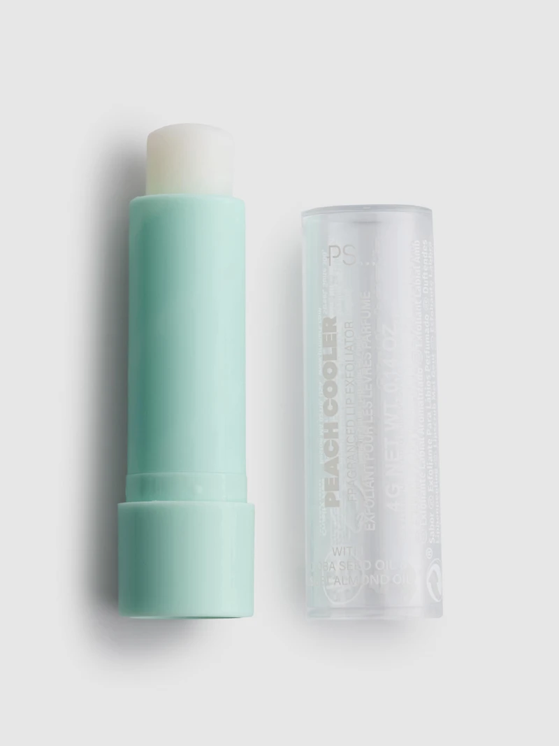PS... Scented Lip Exfoliator