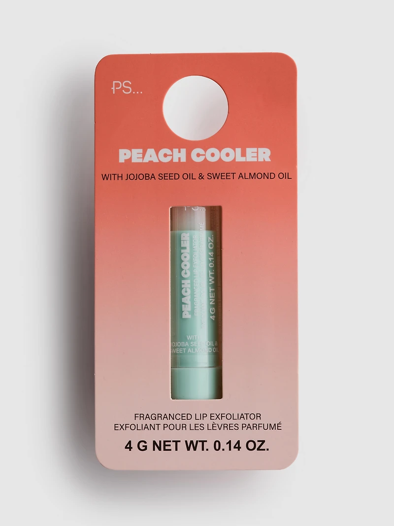 PS... Scented Lip Exfoliator