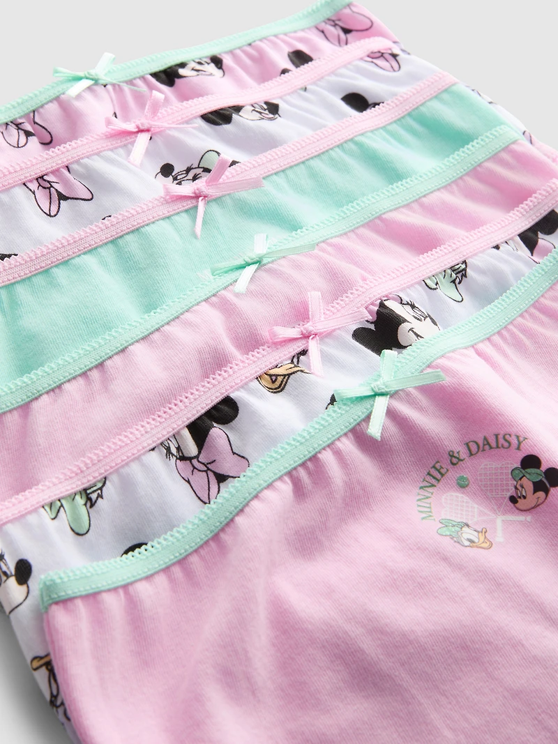 1.5-10yrs | 6pk Disney’s Minnie Mouse Briefs
