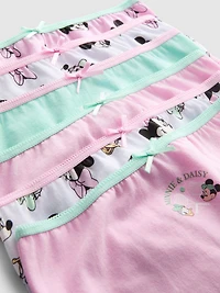 1.5-10yrs | 6pk Disney’s Minnie Mouse Briefs