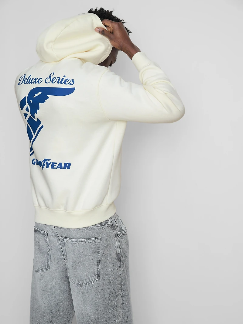 Ford X Goodyear Hoodie