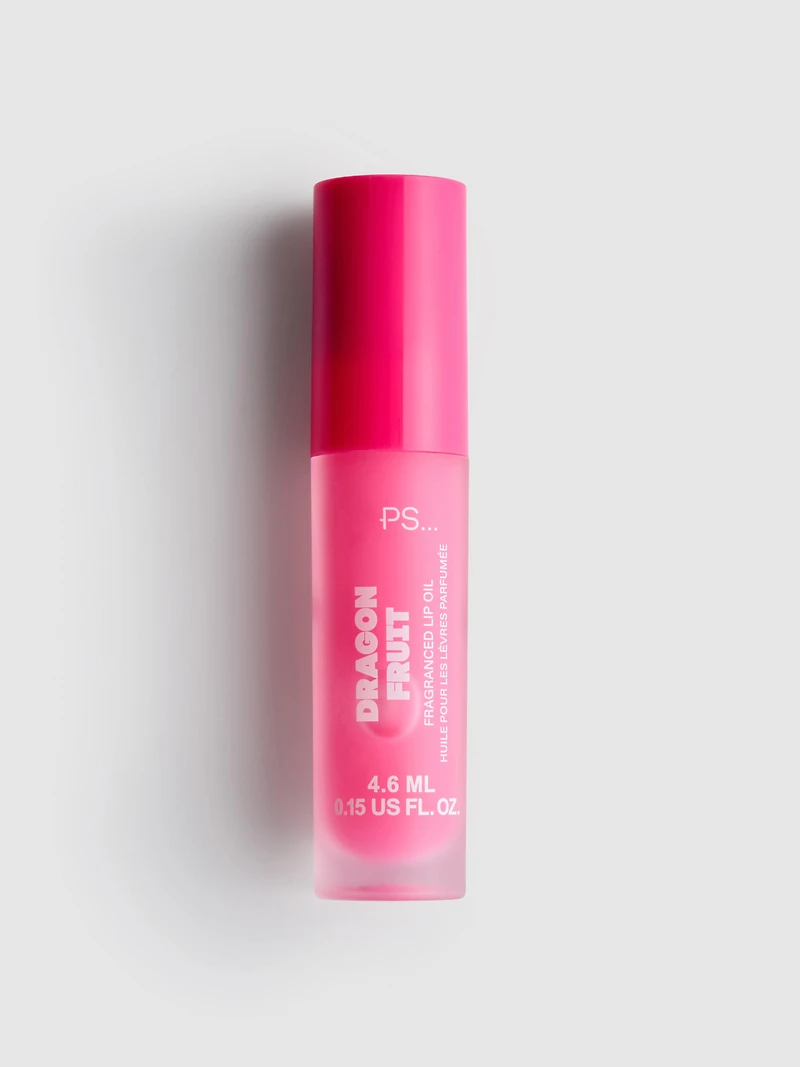 PS... Dragon Fruit Lip Oil