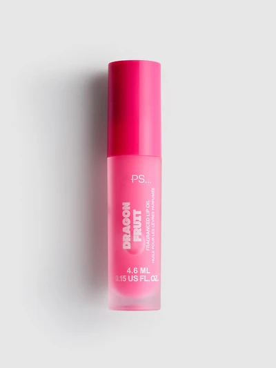 PS... Dragon Fruit Lip Oil
