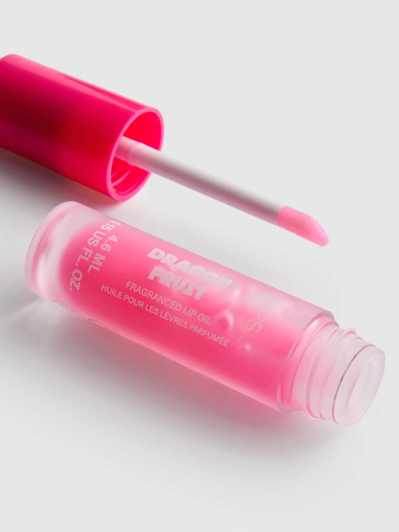 PS... Dragon Fruit Lip Oil