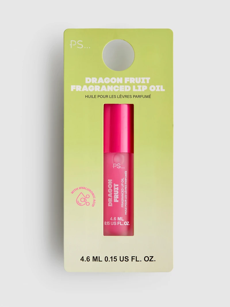 PS... Dragon Fruit Lip Oil