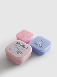 3pk Disney's Aristocats Snack Pots