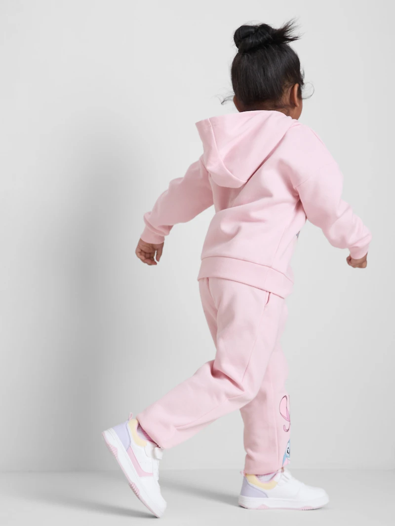 1.5-8yrs | Disney’s Stitch Cuffed Sweatpants