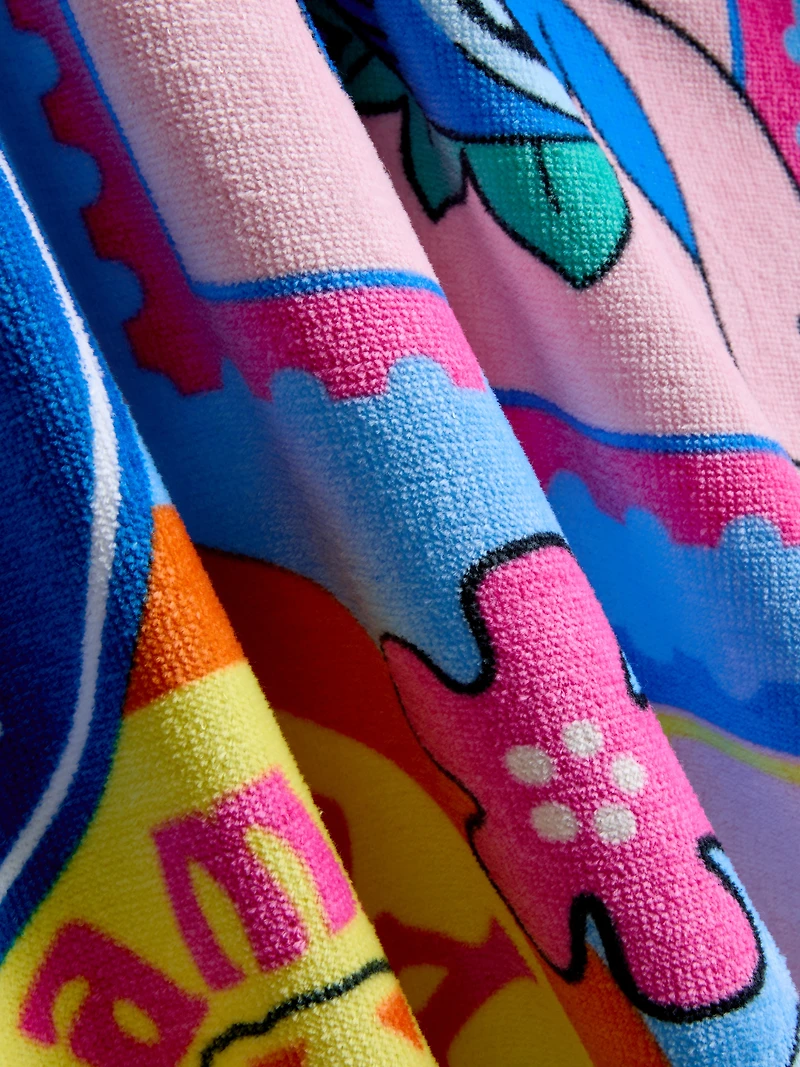 Disney's Lilo & Stitch Towel