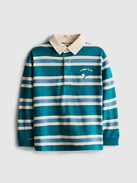 1.5-8yrs | Oversized Collared Shirt