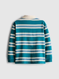 1.5-8yrs | Oversized Collared Shirt