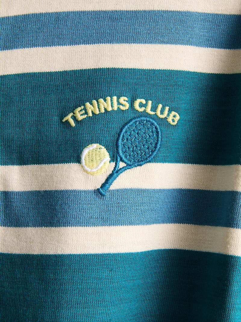 1.5-8yrs | Oversized Collared Shirt