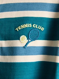 1.5-8yrs | Oversized Collared Shirt