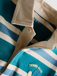 1.5-8yrs | Oversized Collared Shirt