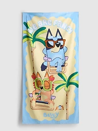 Bluey Bath Towel