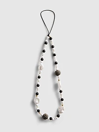 Beaded Phone Charm