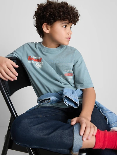 7-15yrs | Graphic T-Shirt