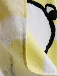 Peanuts Snoopy Towel